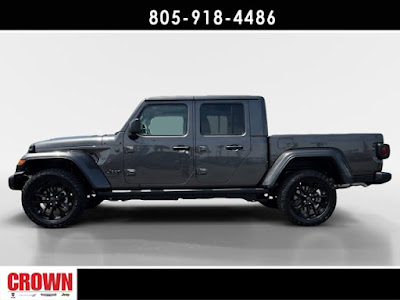 2024 Jeep Gladiator Nighthawk