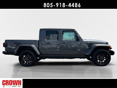 2024 Jeep Gladiator Nighthawk