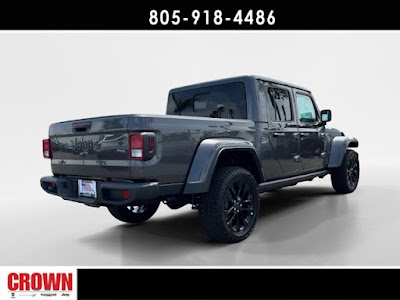 2024 Jeep Gladiator Nighthawk