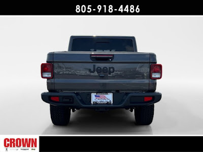 2024 Jeep Gladiator Nighthawk