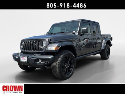 2024 Jeep Gladiator Nighthawk