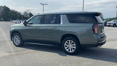 2023 Chevrolet Suburban Premier