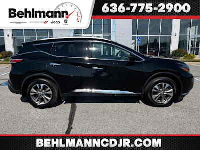 2018 Nissan Murano SL