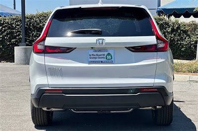 2025 Honda CR-V EX