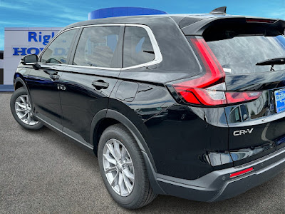 2025 Honda CR-V EX-L