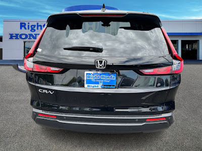 2025 Honda CR-V EX-L