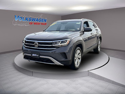 2020 Volkswagen Atlas Cross Sport 3.6L V6 SE w/Technology