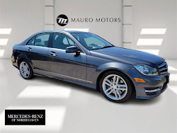 2014 Mercedes-Benz C-Class C 300