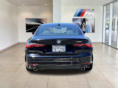 2021 BMW 4 Series 430i