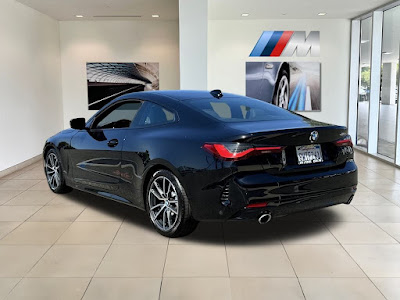 2021 BMW 4 Series 430i