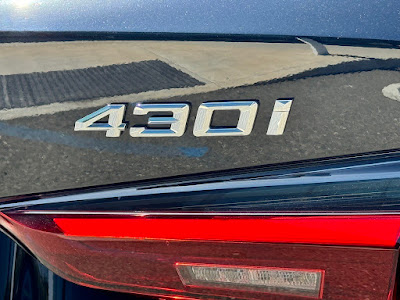 2021 BMW 4 Series 430i