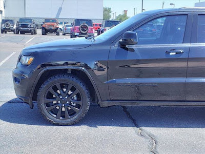 2018 Jeep Grand Cherokee Altitude