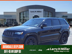 2018 Jeep Grand Cherokee Altitude