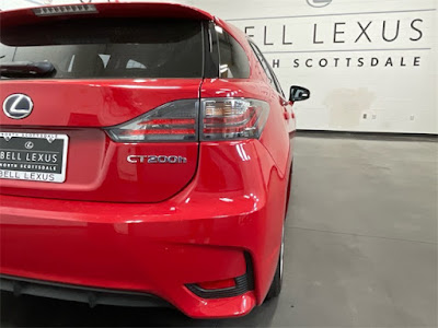 2016 Lexus CT 200h