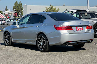 2014 Honda Accord Touring