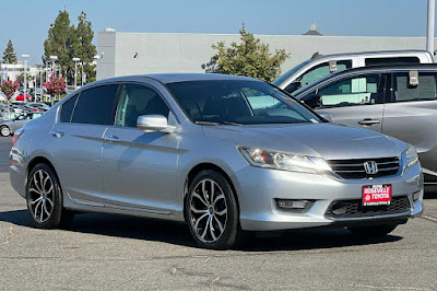 2014 Honda Accord Touring