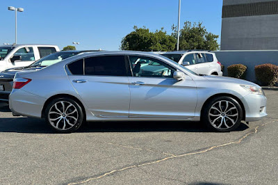 2014 Honda Accord Touring