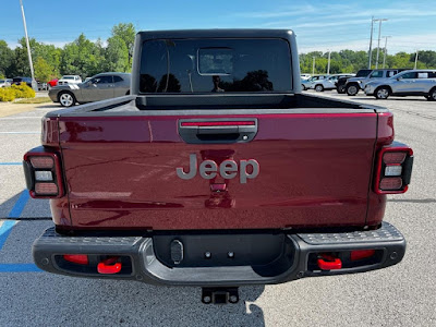 2021 Jeep Gladiator 4WD Rubicon