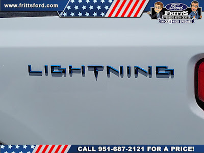 2024 Ford F-150 Lightning Flash