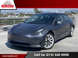 2022 Tesla Model 3 Base