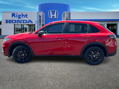 2025 Honda HR-V Sport