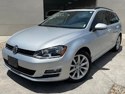 2017 Volkswagen Golf SportWagen SE