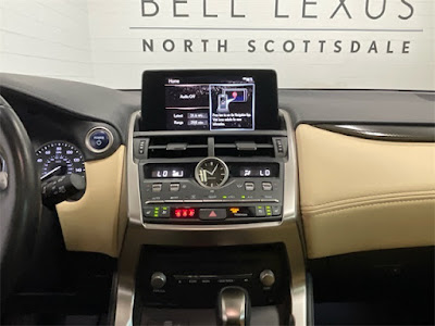 2020 Lexus NX 300h