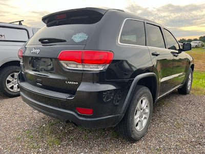 2015 Jeep Grand Cherokee 4WD Laredo