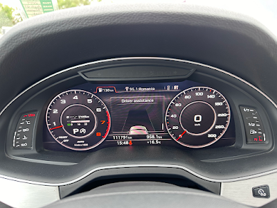 2017 Audi Q7 3.0T Progressiv