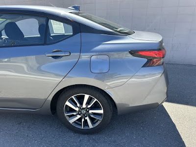 2021 Nissan Versa SV AUTOMATIC! GAS SIPPER!