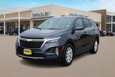 2023 Chevrolet Equinox LT