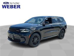 2023 Dodge Durango GT Launch Edition