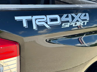 2019 Toyota Tundra 4WD 4WD SR5 CrewMax