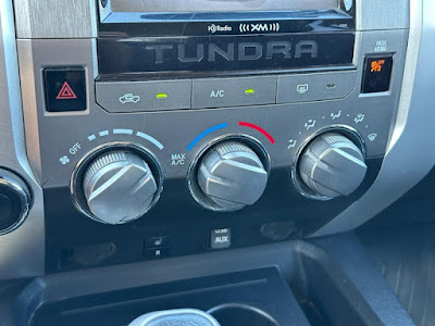 2019 Toyota Tundra 4WD 4WD SR5 CrewMax