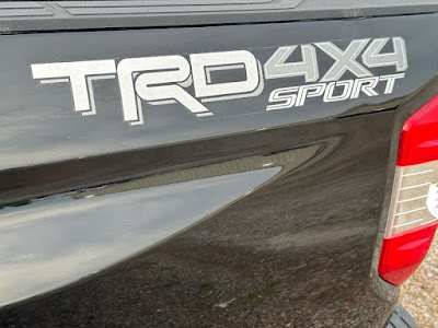 2019 Toyota Tundra 4WD 4WD TRD Pro CrewMax