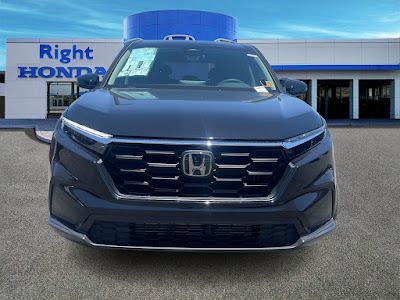 2025 Honda CR-V LX