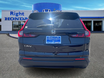 2025 Honda CR-V LX