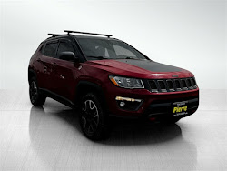 2021 Jeep Compass Trailhawk