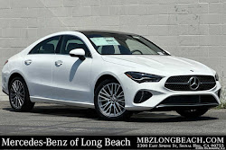 2025 Mercedes-Benz CLA CLA 250