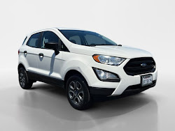 2018 Ford EcoSport S