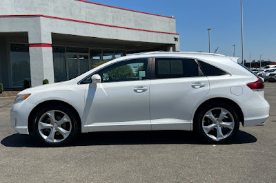 2014 Toyota Venza XLE