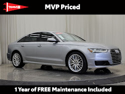 2016 Audi A6 3.0T Prestige