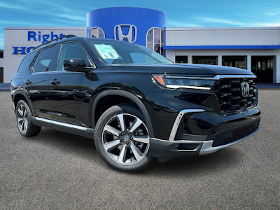 2025 Honda Pilot Elite