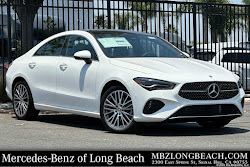 2025 Mercedes-Benz CLA CLA 250