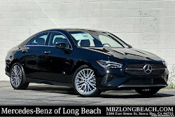 2025 Mercedes-Benz CLA CLA 250