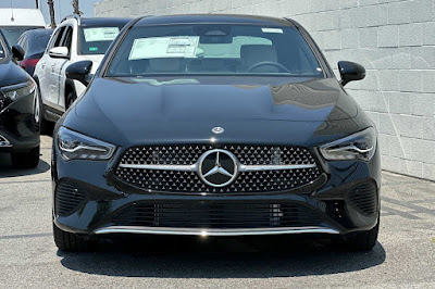 2025 Mercedes-Benz CLA CLA 250