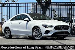 2025 Mercedes-Benz CLA CLA 250