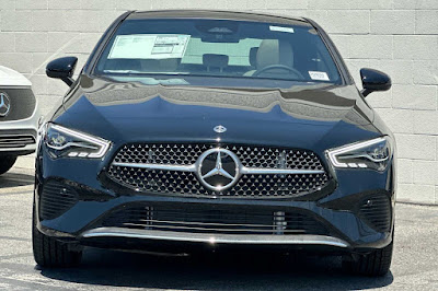 2025 Mercedes-Benz CLA CLA 250