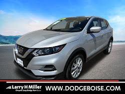 2021 Nissan Rogue Sport S AWD! SUMMER FUN!