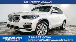 2021 BMW X5 xDrive40i